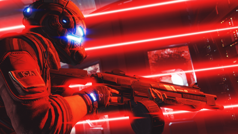 Illustration for article titled Custom Titanfall 2 Screenshots Look Absolutely Beautiful